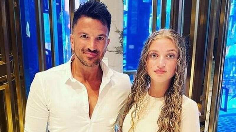Peter Andre voices concern for daughter Princess after stress over boyfriend