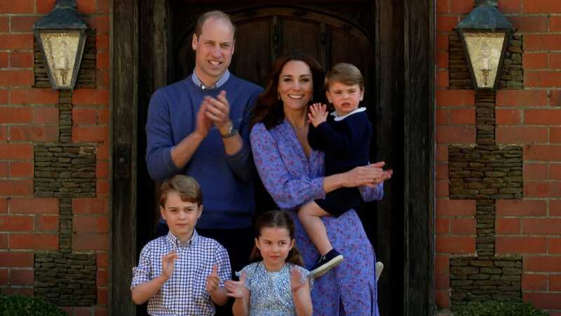 William and Kate’s 