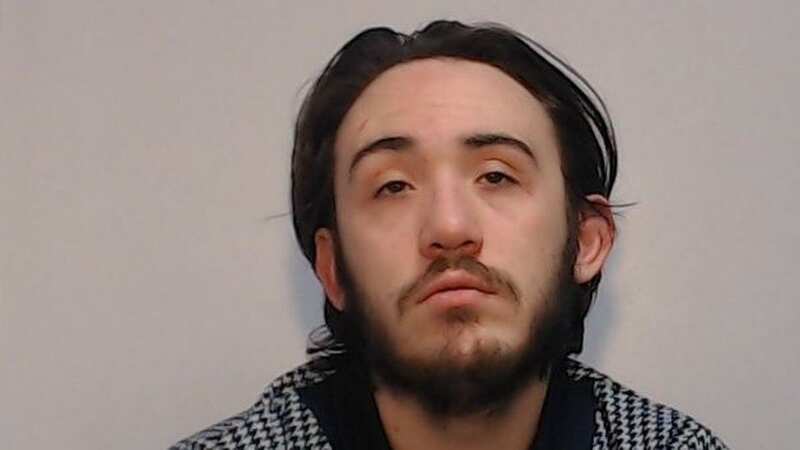 Jake Astley broke into a care home and attempted to rape a vulnerable elderly woman (Image: Greater Manchester Police)