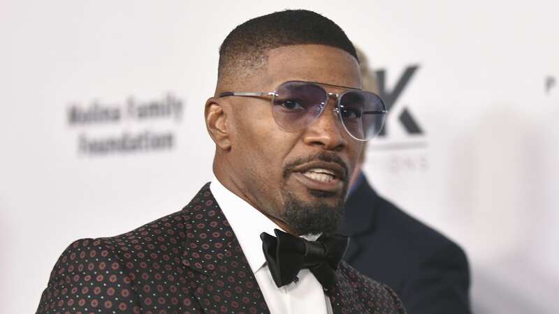 Jamie Foxx said he never intended to offend fans