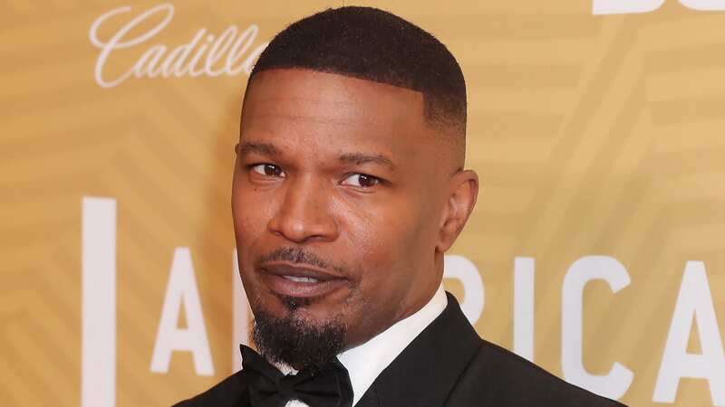 Jamie Foxx caused controversy with his post
