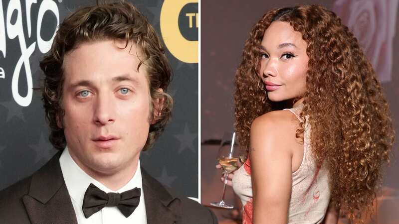 Jeremy Allen White seems to have moved on with Ashley Moore