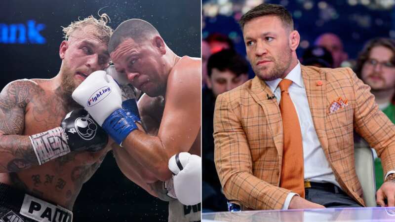 Jake Paul and Nate Diaz snub UFC legend Conor McGregor after boxing fight