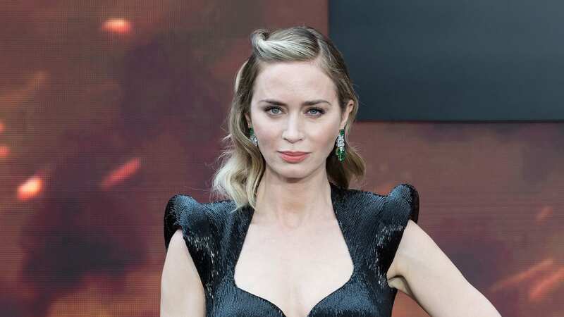 Emily Blunt seemingly missed out on an eye-watering sum of money for forgoing a role (Image: Anadolu Agency via Getty Images)