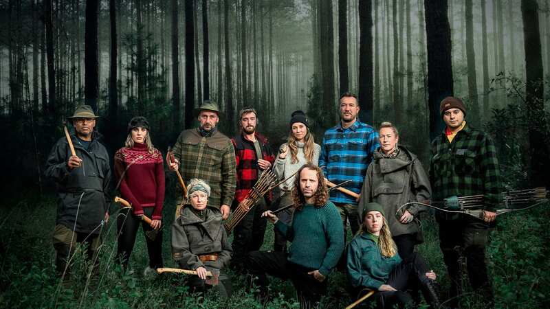 Channel 4 show Alone shows terrifying moment contestant is confronted by a bear