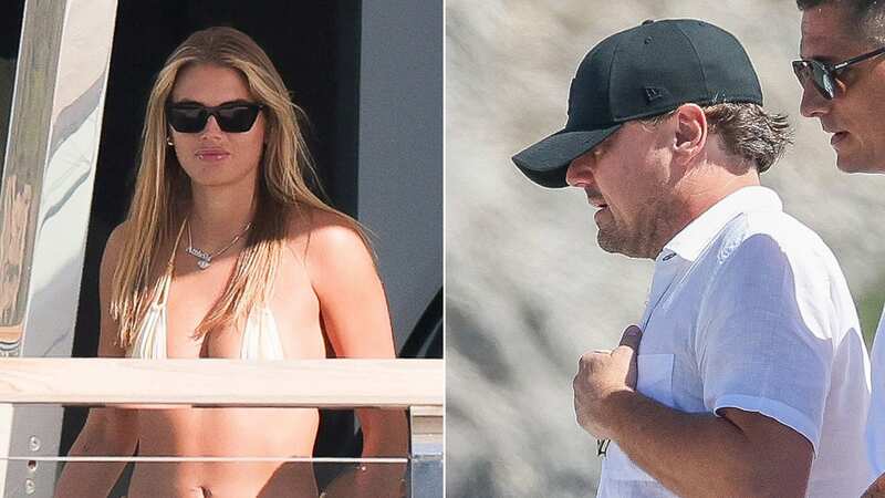 Leonardo DiCaprio enjoyed time on a yacht in Ibiza with Arabella Chi