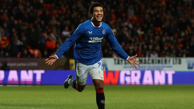 Malik Tillman excelled at Rangers last season and is now set for a loan move to PSV Eindhoven (Image: Ian MacNicol/Getty Images)