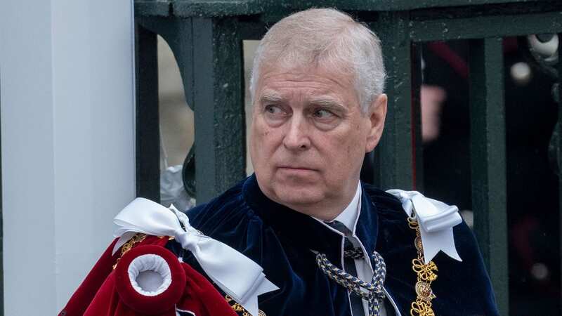 Prince Andrew has lived at Royal Lodge for years (Image: UK Press via Getty Images)