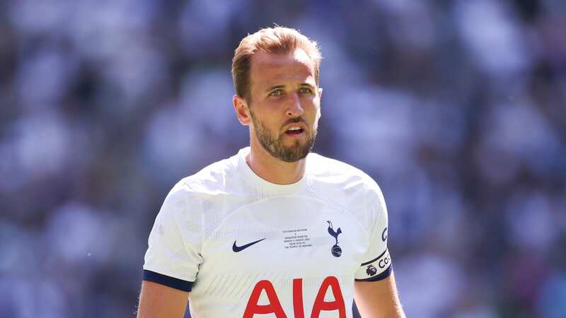 Harry Kane