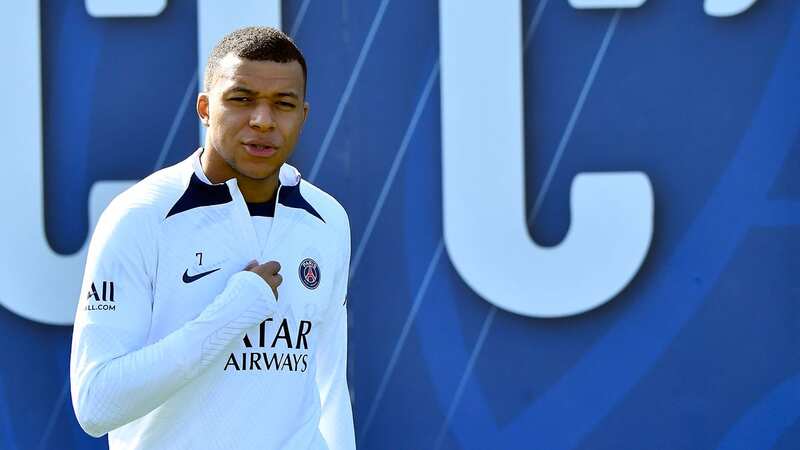 Mbappe makes private dig at PSG squad after being banished from training