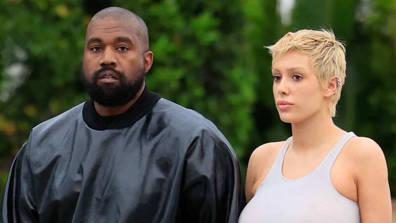 Kanye West and Bianca Censori have been causing a stir in Italy