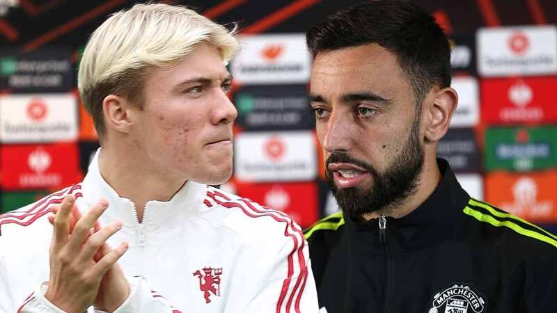 Fernandes public transfer plea ignored by Man Utd after Hojlund signing