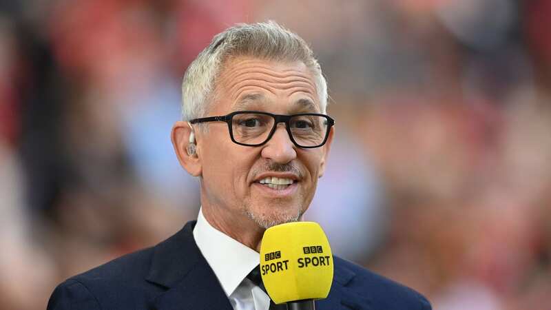 BBC Match of the Day presenter Gary Lineker (Image: Getty Images)