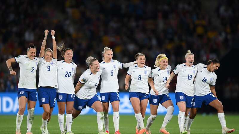 When is England
