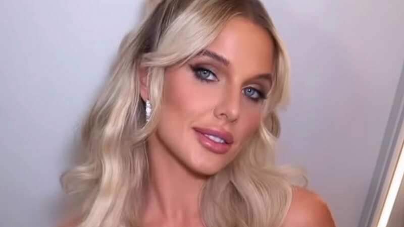 Helen Flanagan shows off very different look as she celebrates 33rd birthday