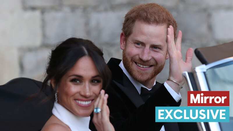 Meghan Markle and Prince Harry are reportedly set to make a 