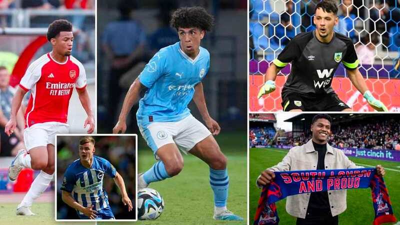 8 wonderkids to shine in Premier League including £40m star and Brazilian ace