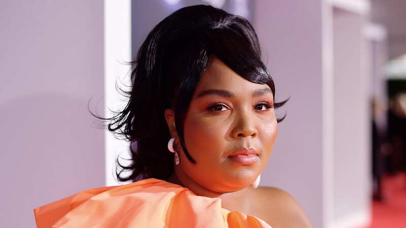 Lizzo admitted to being 