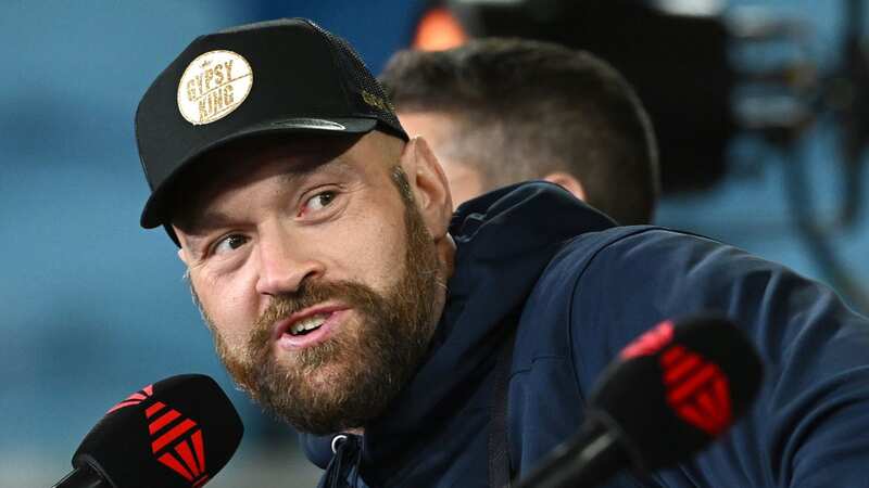 Tyson Fury makes new retirement claim ahead of Francis Ngannou fight