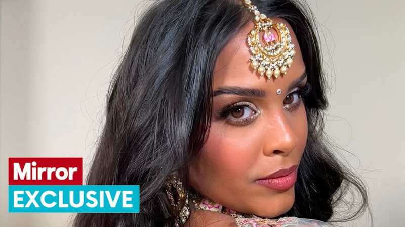 Nikki Patel opens up about beauty standards within the South Asian community and how they