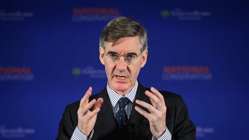 A show presented by Conservative MP Jacob Rees-Mogg is under investigation (Image: Getty Images)