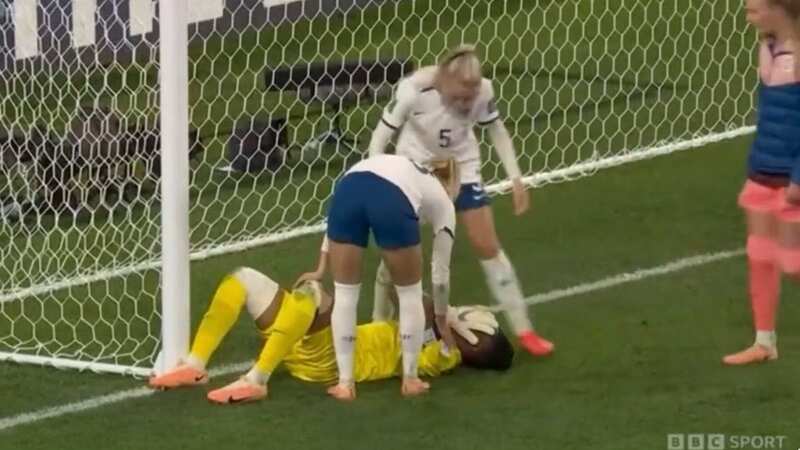 England and Sweden lead the way with post-match gestures at Women