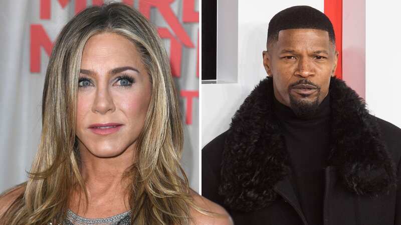 Jennifer Aniston turned off her comments on Instagram after connection to Jamie Foxx scandal