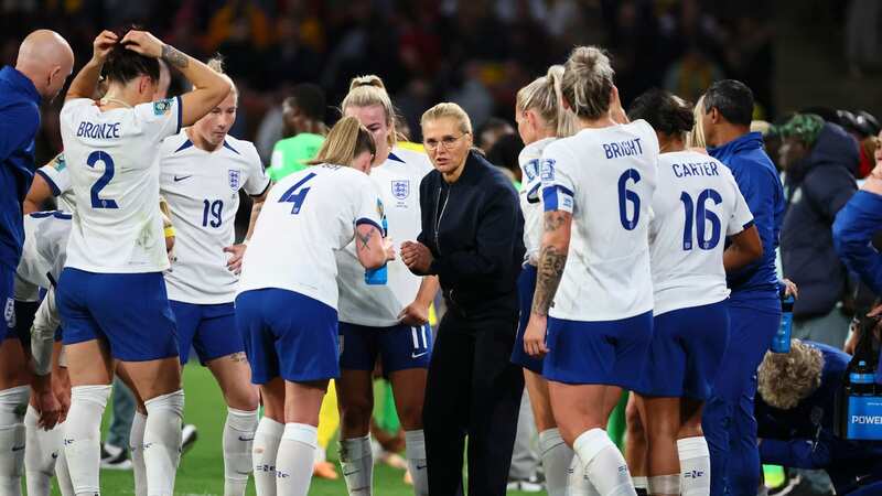 England given reality check by ex-Lioness after battling to quarter-finals