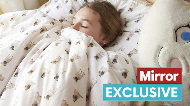 Sending teenagers to bed at the right time is crucial (stock image) (Image: Getty Images)