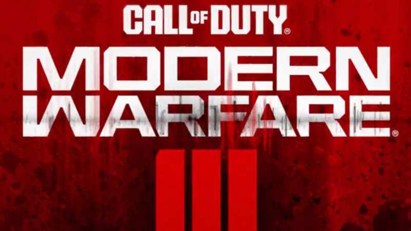 Call of Duty: Modern Warfare 3 release date confirmed – and first trailer drops (Image: Activision)