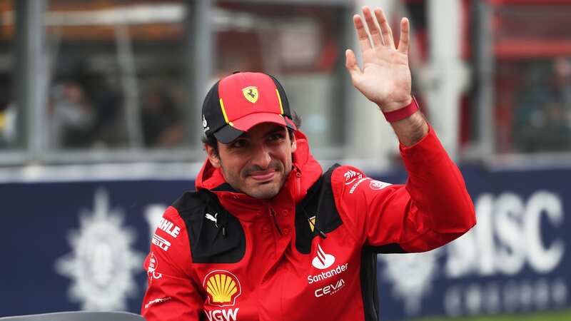 Could Carlos Sainz wave goodbye to Ferrari at the end of his current contract? (Image: Getty Images)