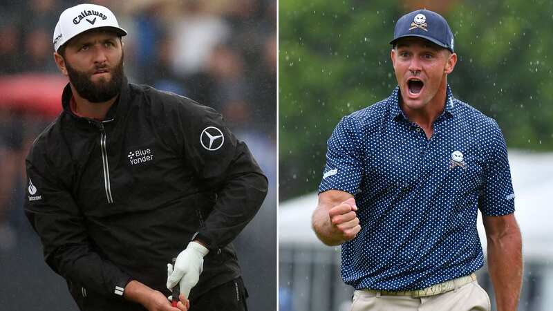 Jon Rahm sends message to Bryson DeChambeau after renewing LIV Golf criticism