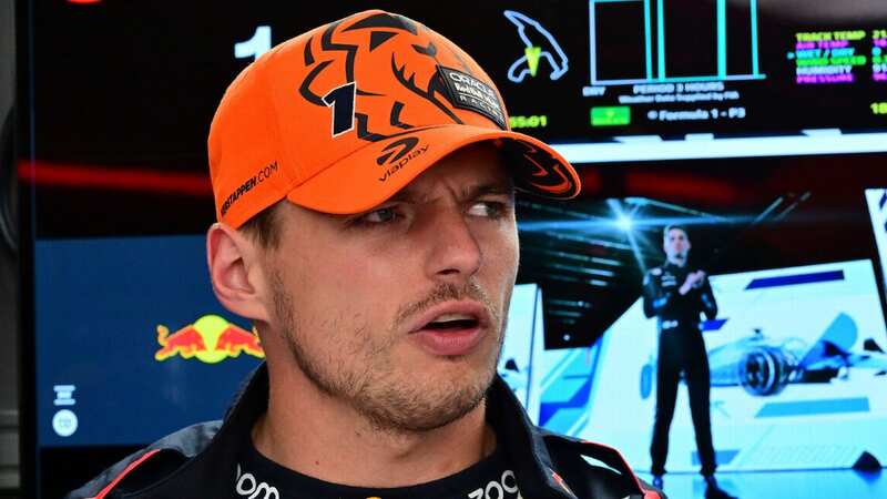 Max Verstappen worried F1 will 