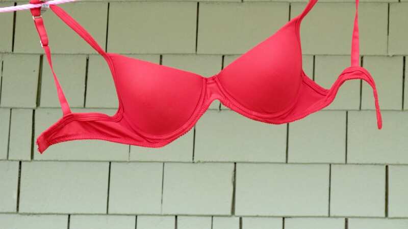 There is a good general rule bra wearers should aim for (Image: Getty Images)