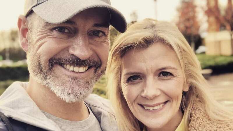 Robert Beck will be returning to Emmerdale tonight in a new role after years away from the ITV soap, but he credits it for helping him meet his wife, Coronation Street star Jane Danson (Image: @robertbeck529/Instagram)