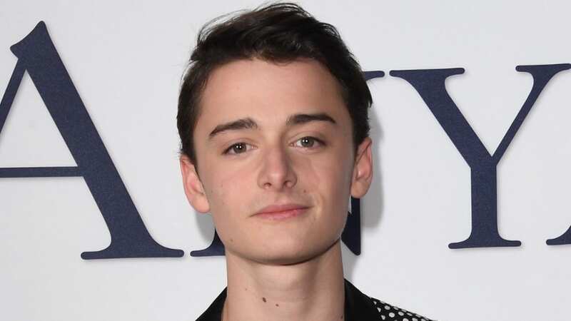 Noah Schnapp shared his journey to coming out revealing that his Stranger Things character Will Beyers being gay helped him accept his own sexuality (Image: Getty Images)