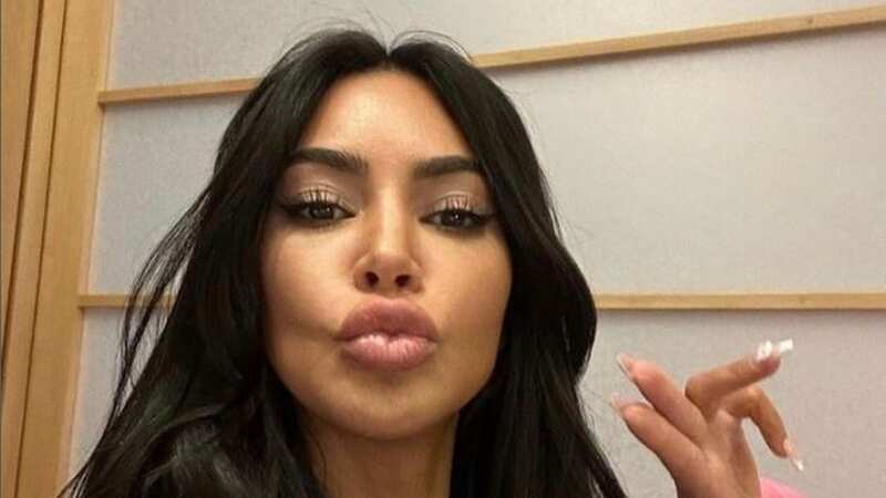 Kim Kardashian breaks shoulder and tears tendon as she talks road to recovery