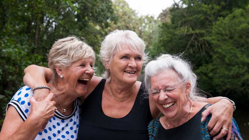 Northern women are the funniest, according to a study (Stock photo) (Image: Getty Images)