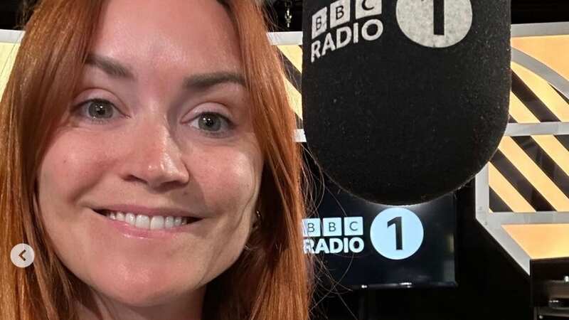 BBC DJ Arielle Free returns to Radio 1 with poignant message after suspension