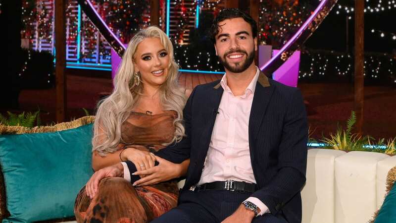 Love Island winners Jess and Sammy share baby plans after awkward reunion show