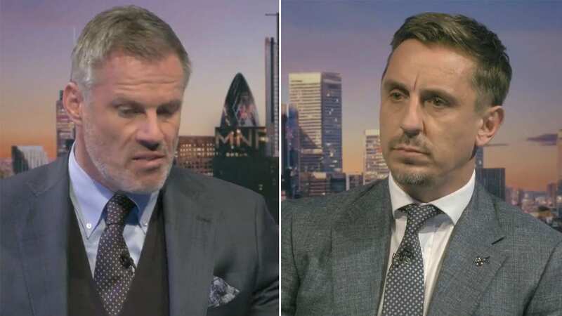 Carragher and Neville in blazing row over Liverpool - “You haven’t a clue!”