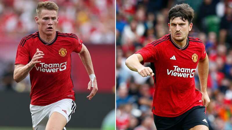 Man Utd respond to Maguire and McTominay transfer offers from West Ham