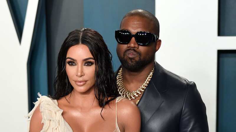 Inside Kim Kardashian and Kanye West