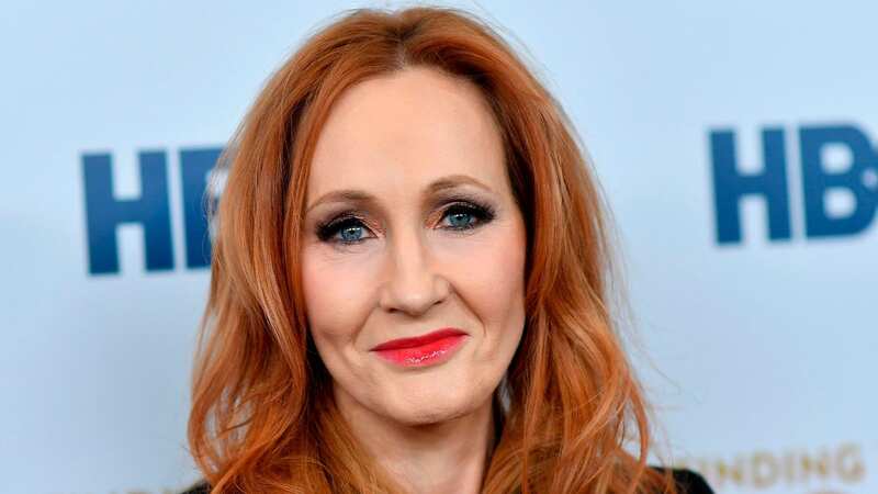A museum has decided to remove reference to JK Rowling (Image: AFP via Getty Images)