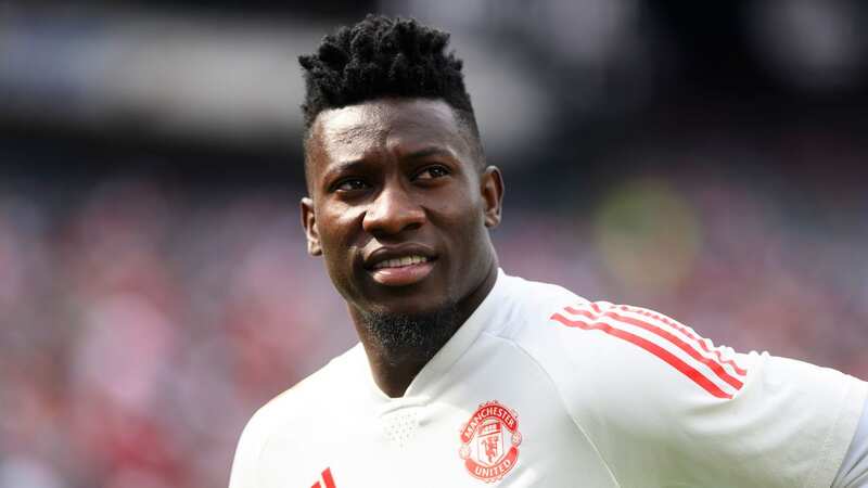 New Manchester United goalkeeper Andre Onana (Image: Mike Lawrence/ISI Photos/Getty Images)