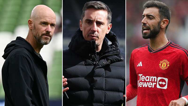 Ten Hag forced into transfer U-turn as Fernandes