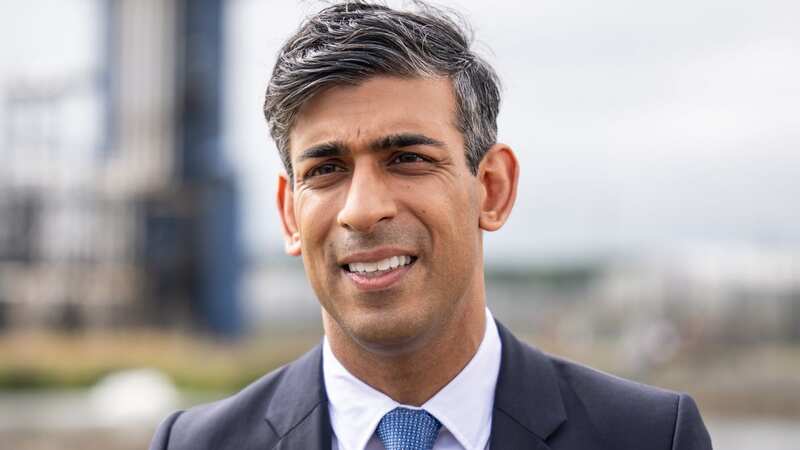 Rishi Sunak is refusing to take action to stop people losing their lives (Image: Getty Images)