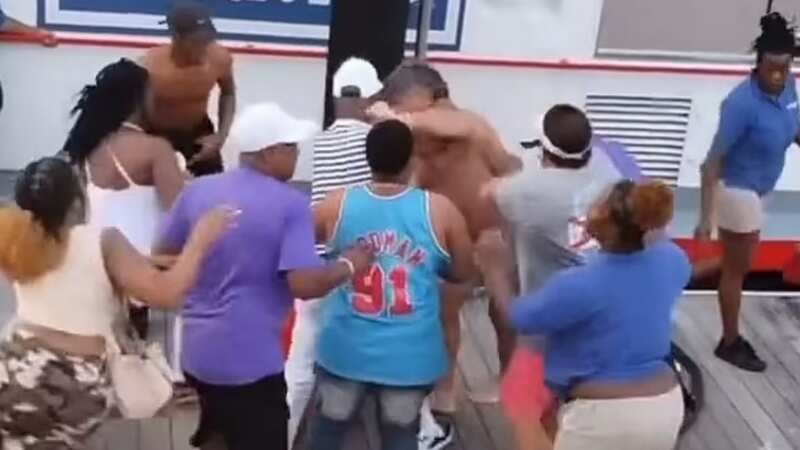 Boat fight witnesses filmed brutal brawl to make sure 