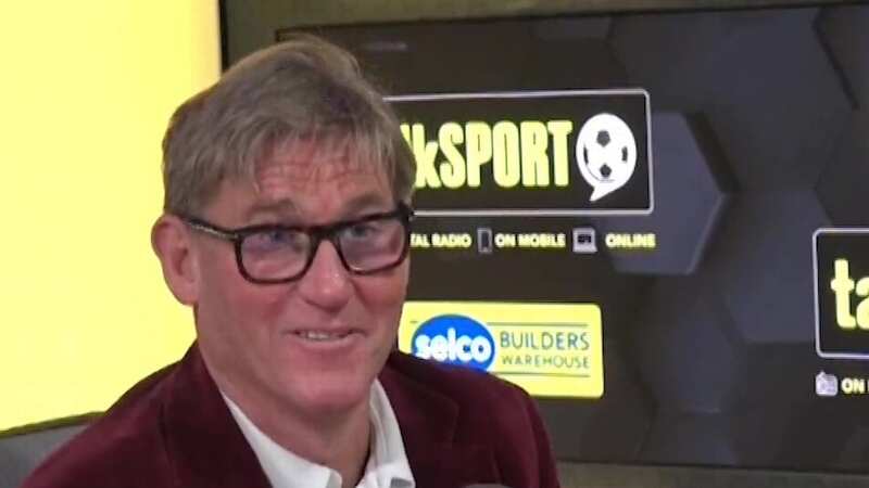 Simon Jordan recovering from prostate cancer as he shares diagnosis live on air