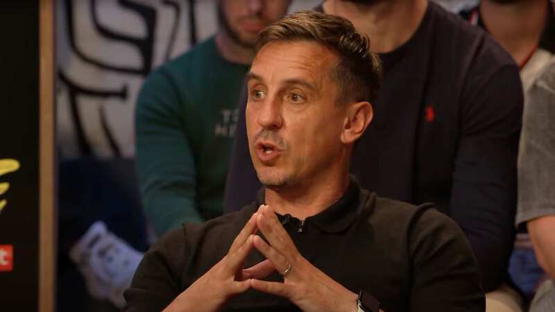 Gary Neville has been speaking about the new Premier League and EFL rules (Image: The Overlap)
